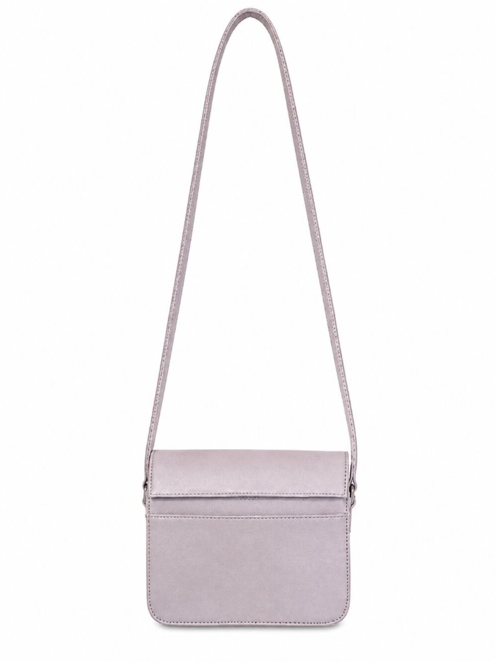 MATT & NAT Classic Lavender Crossbody Shoulder Bag